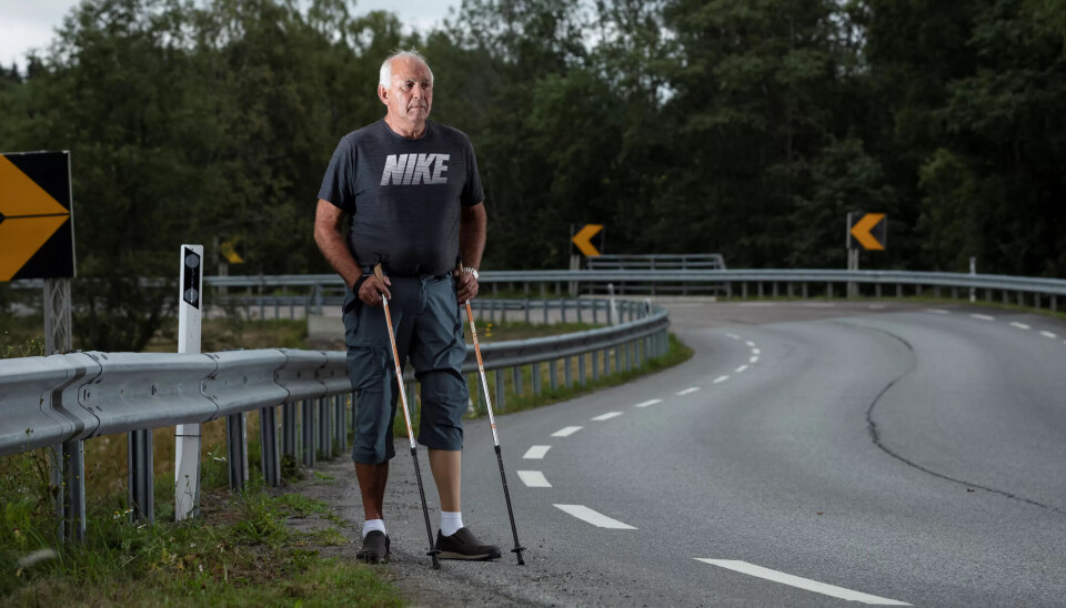 Simen er en av få sjåfører som har overlevd krasj med bybuss. Nå kommer endelig krav til sikkerhet