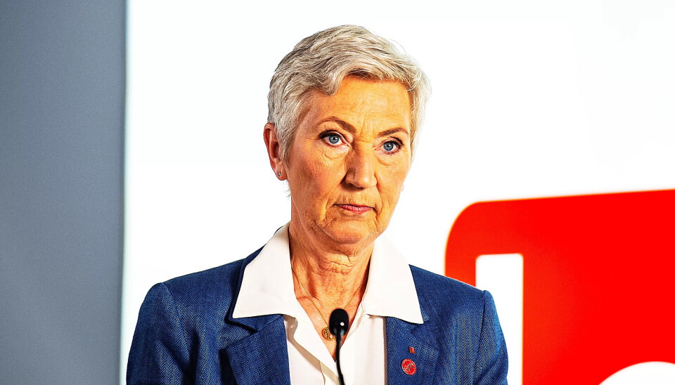 GODT GRUNNLAG: Ingen av våre medlemmer skal stå på valgdagen og være i tvil om hva politikerne mener om de sakene som betyr aller mest for oss, påpeker LO-leder Peggy Hessen Følsvik. GODT GRUNNLAG: Ingen av våre medlemmer skal stå på valgdagen og være i tvil om hva politikerne mener om de sakene som betyr aller mest for oss, påpeker LO-leder Peggy Hessen Følsvik.