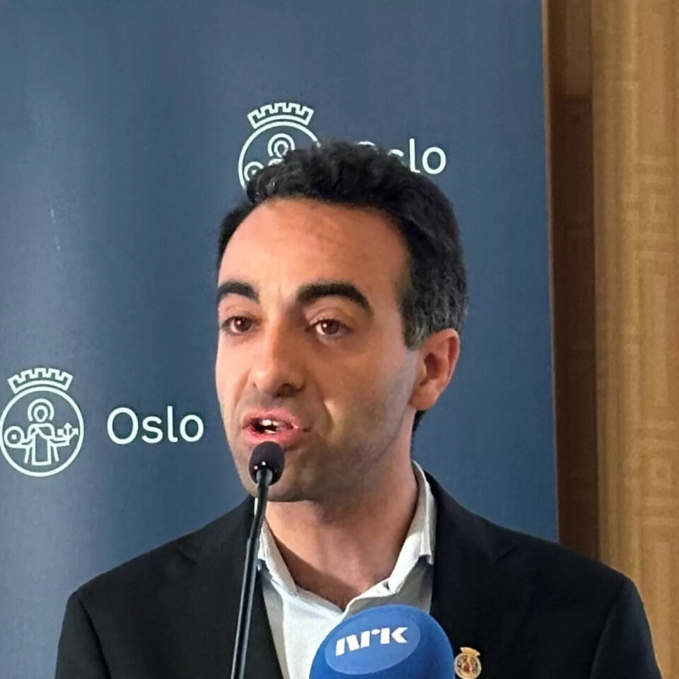 OPPTUR? Helsebyråd Saliba Andreas Korkunc (H) mener kvaliteten i eldreomsorgen kan heves dersom kommersielle får konkurrere om driften. OPPTUR? Helsebyråd Saliba Andreas Korkunc (H) mener kvaliteten i eldreomsorgen kan heves dersom kommersielle får konkurrere om driften.