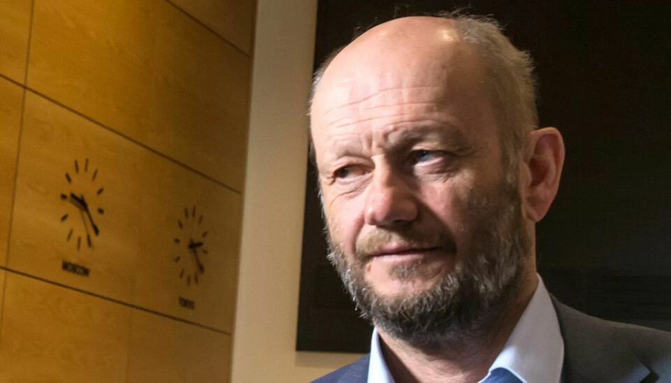 Stein Lier-Hansen sier arbeidsgiverne har lite å tilby i årets oppgjør, og at mest mulig bør gis som lokale tillegg. Stein Lier-Hansen sier arbeidsgiverne har lite å tilby i årets oppgjør, og at mest mulig bør gis som lokale tillegg.