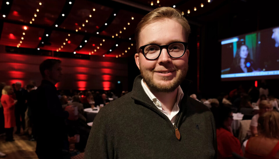 REAGERER: Mats Monsen synes forslaget kommer brått på. REAGERER: Mats Monsen synes forslaget kommer brått på.
