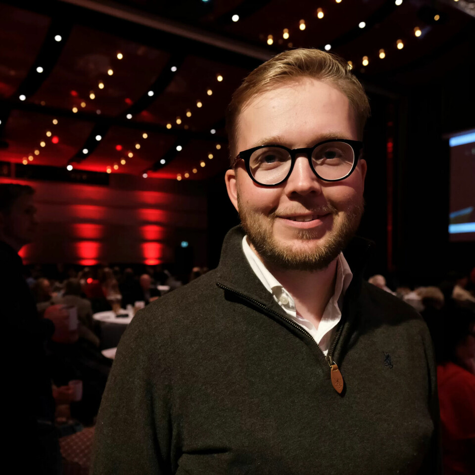 REAGERER: Mats Monsen synes forslaget kommer brått på. REAGERER: Mats Monsen synes forslaget kommer brått på.