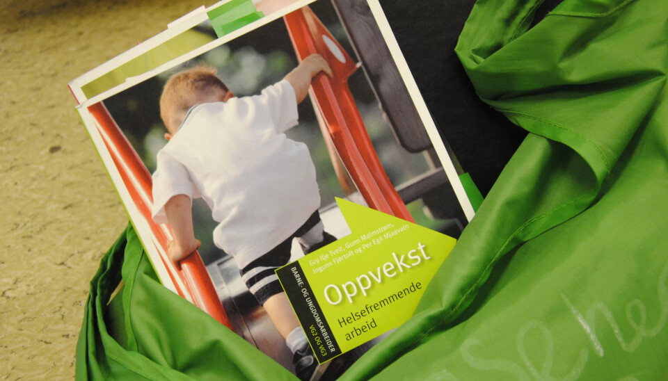 Vi trenger en utdanning for ungdomsarbeidere