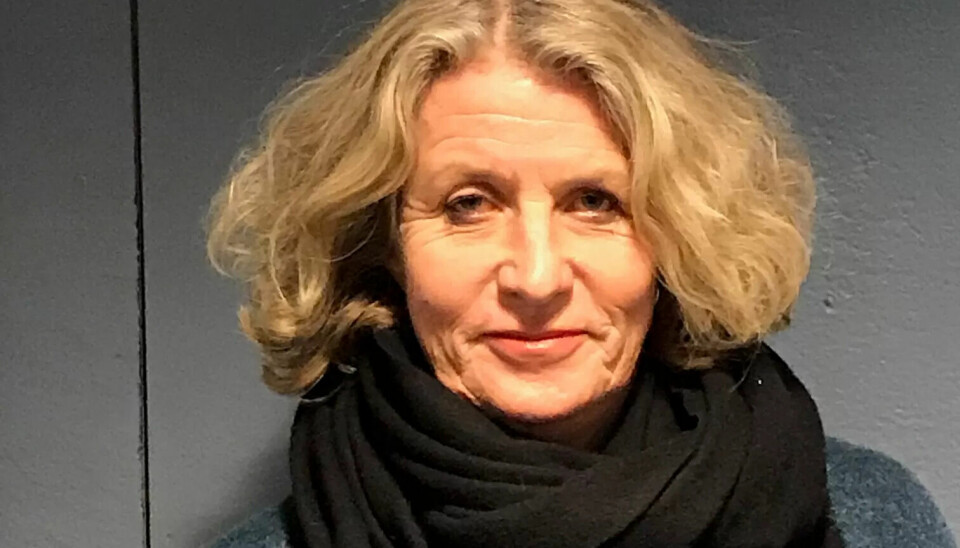 BOLIGFORSKER: Karin Høyland hos Sintef forsker blant annet på bolig. I 2020 ga hun ut rapporten 'Bo hele livet'. BOLIGFORSKER: Karin Høyland hos Sintef forsker blant annet på bolig. I 2020 ga hun ut rapporten 'Bo hele livet'.