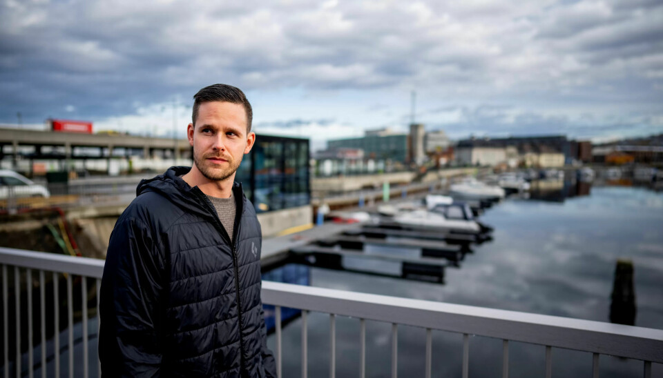 GIR SEG IKKJE: – For pengane skal eg ha, seier Stenkløv om lønna han hevdar arbeidsgivaren har stole. GIR SEG IKKJE: – For pengane skal eg ha, seier Stenkløv om lønna han hevdar arbeidsgivaren har stole.