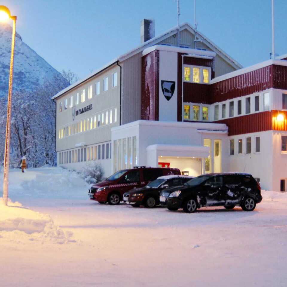 Bø rådhus Bø rådhus