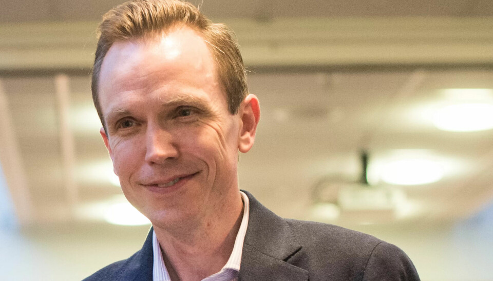 HASTER: Statssekretær i Barne- og likestillingsdepartementet, Tom Erlend Skaug (H), sier at regjeringen mener det må skje noe raskt med gjengene i Oslo. Regjeringen har satt av 181 millioner for å redusere barnefattigdom og 50 millioner for at færre unge skal bli kriminelle. HASTER: Statssekretær i Barne- og likestillingsdepartementet, Tom Erlend Skaug (H), sier at regjeringen mener det må skje noe raskt med gjengene i Oslo. Regjeringen har satt av 181 millioner for å redusere barnefattigdom og 50 millioner for at færre unge skal bli kriminelle.