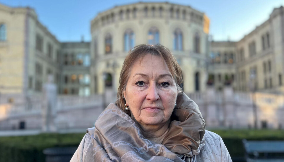 KREVENDE: Styreleder i KS, Gunn Marit Helgesen, sier det blir et krevende år for kommunene også neste år. KREVENDE: Styreleder i KS, Gunn Marit Helgesen, sier det blir et krevende år for kommunene også neste år.