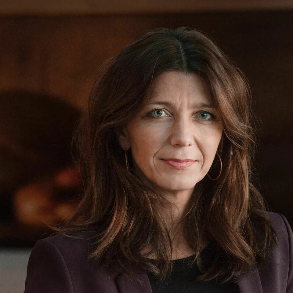 Anne-Cecilie Kaltenborn, administrerende direktør i NHO Service og handel. Anne-Cecilie Kaltenborn, administrerende direktør i NHO Service og handel.