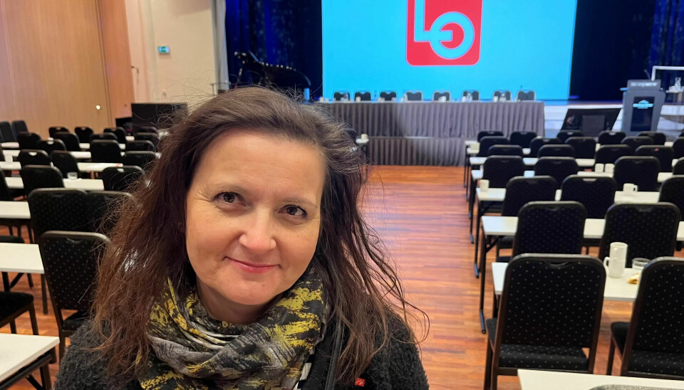 UTÅLMODIG: – Nå har vi jobbet med dette i så mange år, og vi krever ord om til handling, sier Ingunn R. Jacobsen. UTÅLMODIG: – Nå har vi jobbet med dette i så mange år, og vi krever ord om til handling, sier Ingunn R. Jacobsen.
