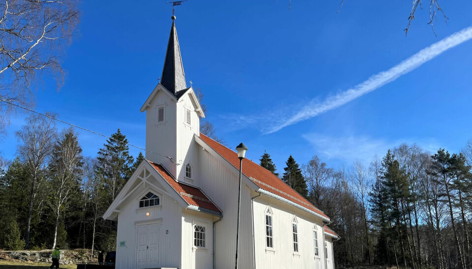 NEDBEMANNER: Bispedømmene må nedbemanne med totalt 30 årsverk på grunn av stram økonomi i Den norske kirke. NEDBEMANNER: Bispedømmene må nedbemanne med totalt 30 årsverk på grunn av stram økonomi i Den norske kirke.