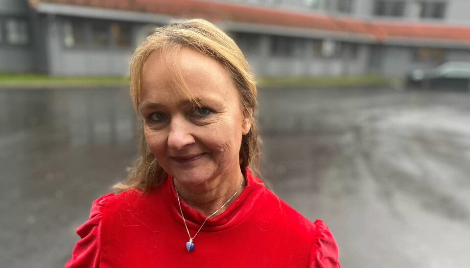 Fokus på hele stillinger: Iren Luther, som er leder for seksjon helse og sosial i Fagforbundet, mener samfunnet først og fremst bør løse årsakene til at folk ønsker å bli omreisende vikarer, fremfor å ha en fast jobb i offentlig sektor. Fokus på hele stillinger: Iren Luther, som er leder for seksjon helse og sosial i Fagforbundet, mener samfunnet først og fremst bør løse årsakene til at folk ønsker å bli omreisende vikarer, fremfor å ha en fast jobb i offentlig sektor.