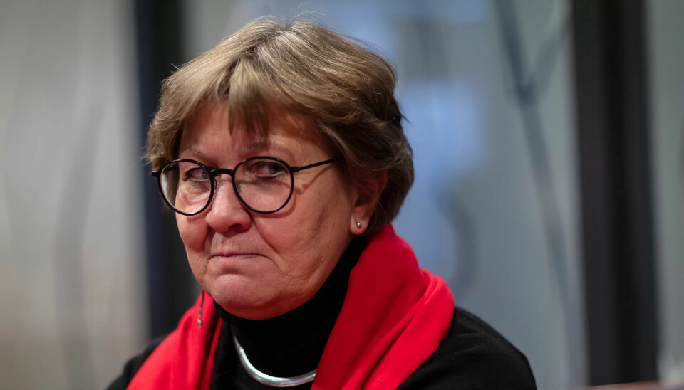 FAGFORBUNDET: Mette Nord etterlyser tydelighet fra regjeringen. FAGFORBUNDET: Mette Nord etterlyser tydelighet fra regjeringen.
