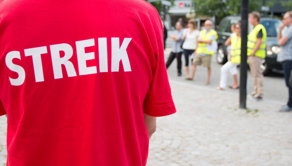 Illustrasjonsfoto. Illustrasjonsfoto.