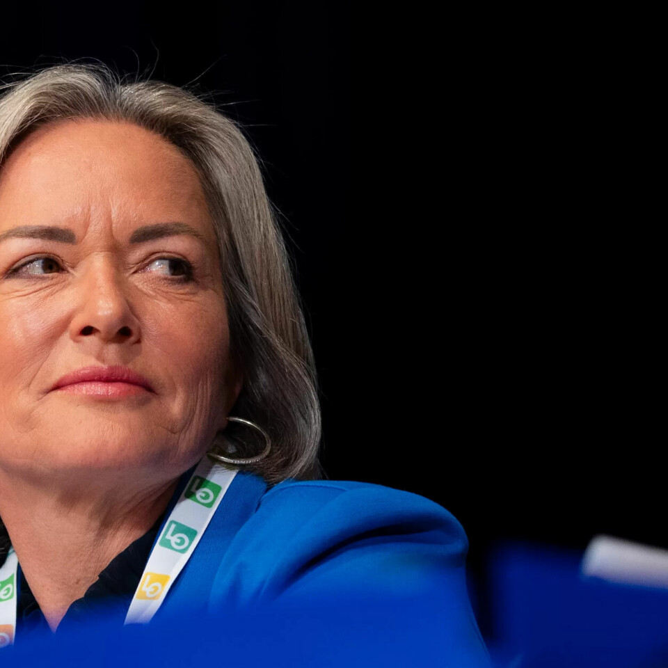 KASTER SEG INN: Fagforbundets tidligere nestleder Sissel M. Skoghaug har meldt fra om at hun ønsker å bli den neste LO-lederen. KASTER SEG INN: Fagforbundets tidligere nestleder Sissel M. Skoghaug har meldt fra om at hun ønsker å bli den neste LO-lederen.
