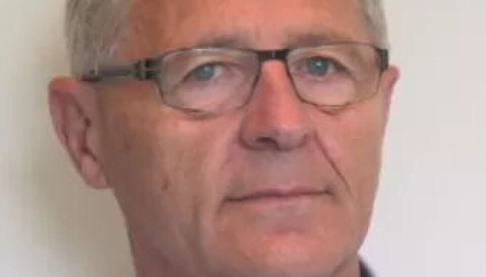 Trond Bjørge, lektor og daglig leder for Høyere yrkesfaglig utdanning (HYU). Trond Bjørge, lektor og daglig leder for Høyere yrkesfaglig utdanning (HYU).