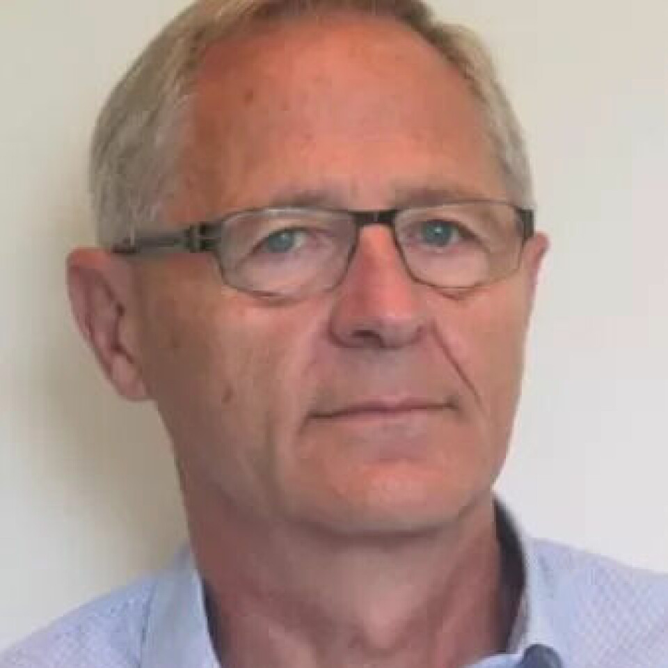 Trond Bjørge, lektor og daglig leder for Høyere yrkesfaglig utdanning (HYU). Trond Bjørge, lektor og daglig leder for Høyere yrkesfaglig utdanning (HYU).