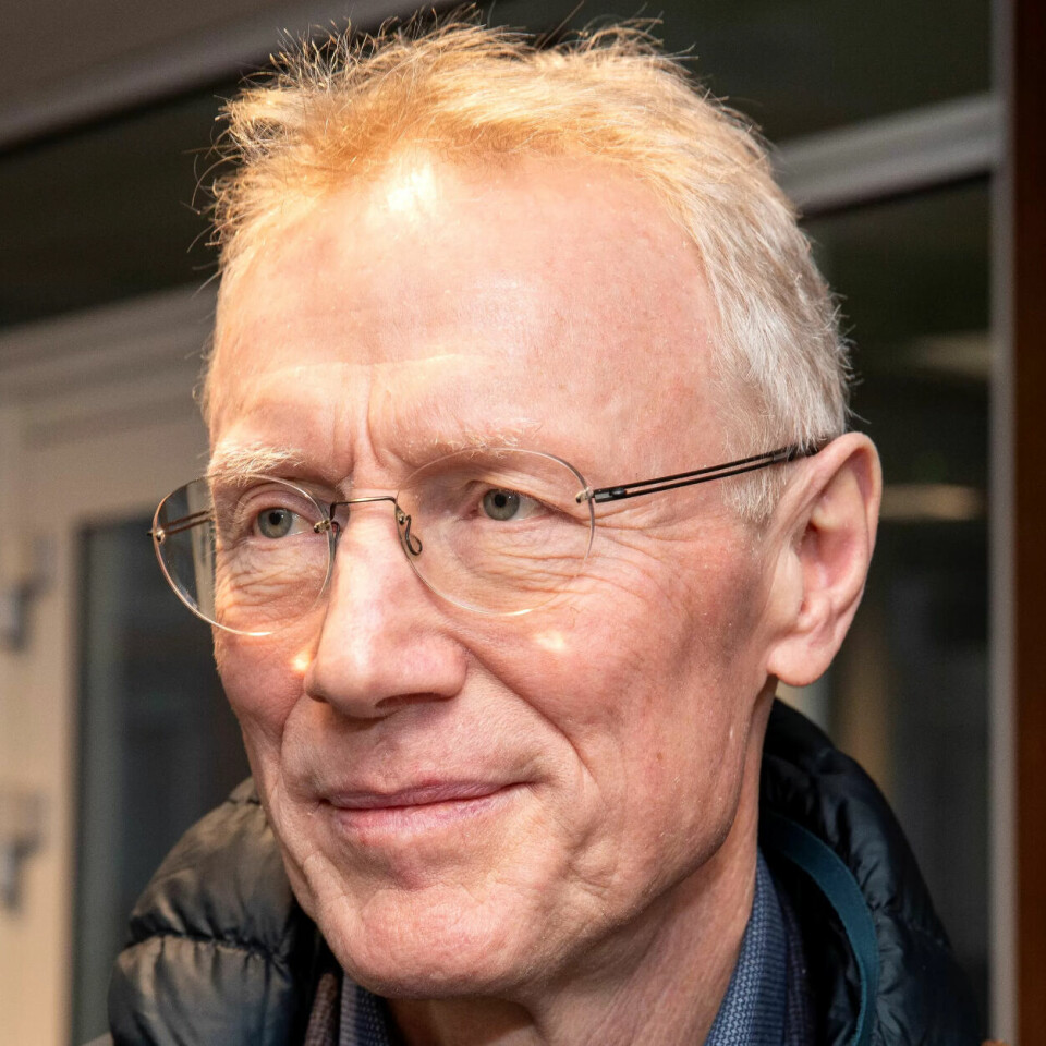 POSITIV: LO-nestleder Steinar Krogstad sier han har sterk tro på at de klarer å bli enige om en ny avtale for inkluderende arbeidsliv. POSITIV: LO-nestleder Steinar Krogstad sier han har sterk tro på at de klarer å bli enige om en ny avtale for inkluderende arbeidsliv.