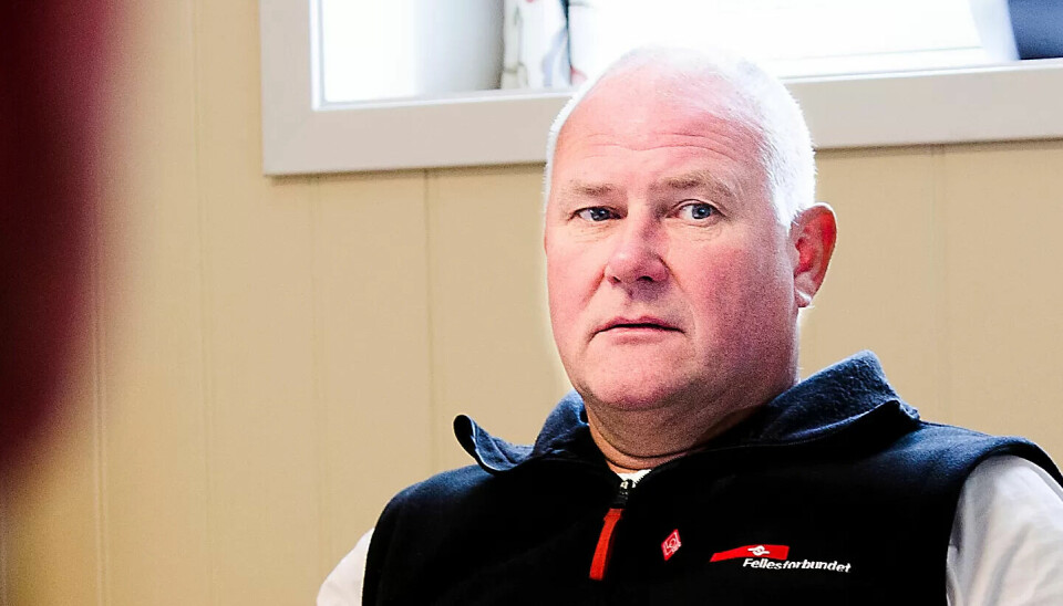 Leder i Fellesforbundet avd 7, Vestfold, Rolf-Geir Hillestad, er godt fornøyd med at Arbeidstilsynet mener at Fjordteam må betale allmenngjort lønn for dugnadsarbeid. Leder i Fellesforbundet avd 7, Vestfold, Rolf-Geir Hillestad, er godt fornøyd med at Arbeidstilsynet mener at Fjordteam må betale allmenngjort lønn for dugnadsarbeid.