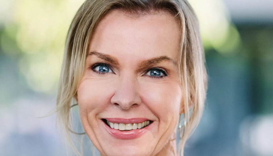 Tonje Thorbjørnsen, fagleder på seksjon helse og sosial Fagforbundet. Tonje Thorbjørnsen, fagleder på seksjon helse og sosial Fagforbundet.