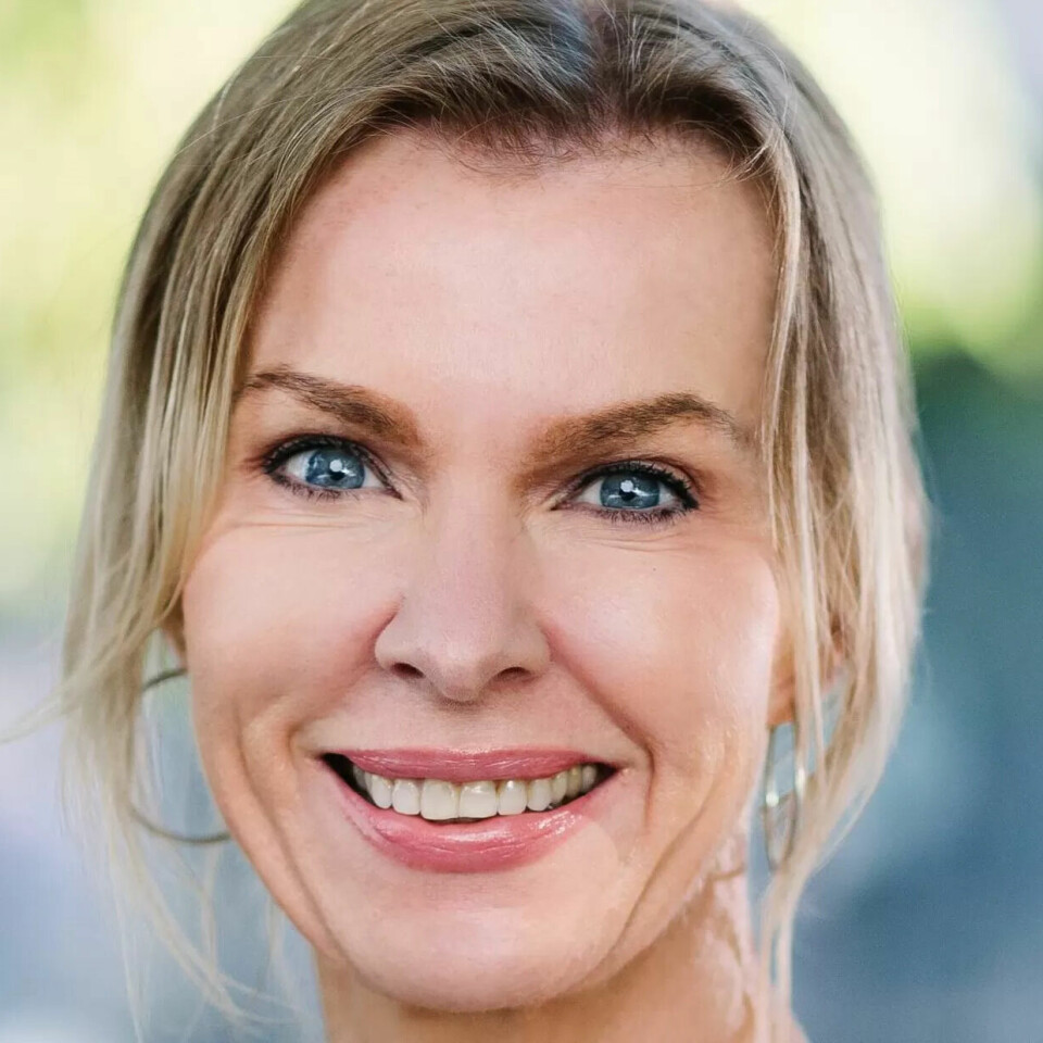 Tonje Thorbjørnsen, fagleder på seksjon helse og sosial Fagforbundet. Tonje Thorbjørnsen, fagleder på seksjon helse og sosial Fagforbundet.