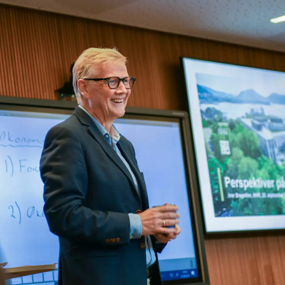 KRITISK: Trond Bjørnenak er professor ved NHH og kritisk til dyre leigekontrakter mellom norske barnehagekjeder og utanlandske eigarar av barnehagebygg. KRITISK: Trond Bjørnenak er professor ved NHH og kritisk til dyre leigekontrakter mellom norske barnehagekjeder og utanlandske eigarar av barnehagebygg.