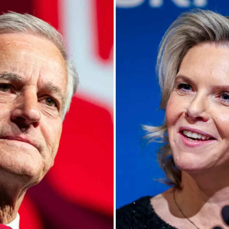 HVEM VINNER? Arbeiderpartiet er størst, men borgerlig side har flertall på ny måling. HVEM VINNER? Arbeiderpartiet er størst, men borgerlig side har flertall på ny måling.