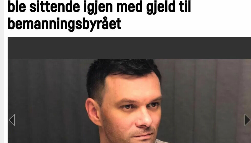 Fagbladet har skrevet om flere sykepleiere som forteller om arbeidsforholdene sine. Fagbladet har skrevet om flere sykepleiere som forteller om arbeidsforholdene sine.