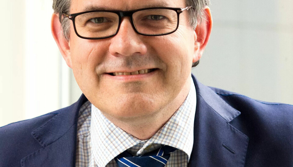 Statssekretær Tom-Christer Nilsen (Høyre) i Samferdselsdepartementet. Statssekretær Tom-Christer Nilsen (Høyre) i Samferdselsdepartementet.
