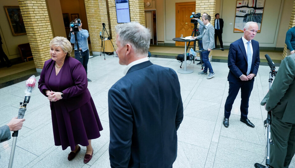 Først og fremst må vi sørge for at de som har frontet koronakrisen ikke møter veggen når hverdagen kommer, skriver LO-Aktuelt-redaktør Svein Yngve Madssen. Først og fremst må vi sørge for at de som har frontet koronakrisen ikke møter veggen når hverdagen kommer, skriver LO-Aktuelt-redaktør Svein Yngve Madssen.