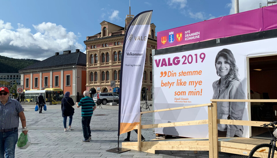 Med gode valgresultater i ryggen har de rødgrønne tatt tilbake makten etter 16 år med borgerlig styre i Drammen. Nå lover de betydelige endringer. Med gode valgresultater i ryggen har de rødgrønne tatt tilbake makten etter 16 år med borgerlig styre i Drammen. Nå lover de betydelige endringer.