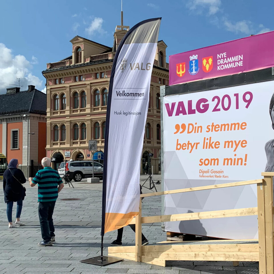 Med gode valgresultater i ryggen har de rødgrønne tatt tilbake makten etter 16 år med borgerlig styre i Drammen. Nå lover de betydelige endringer. Med gode valgresultater i ryggen har de rødgrønne tatt tilbake makten etter 16 år med borgerlig styre i Drammen. Nå lover de betydelige endringer.