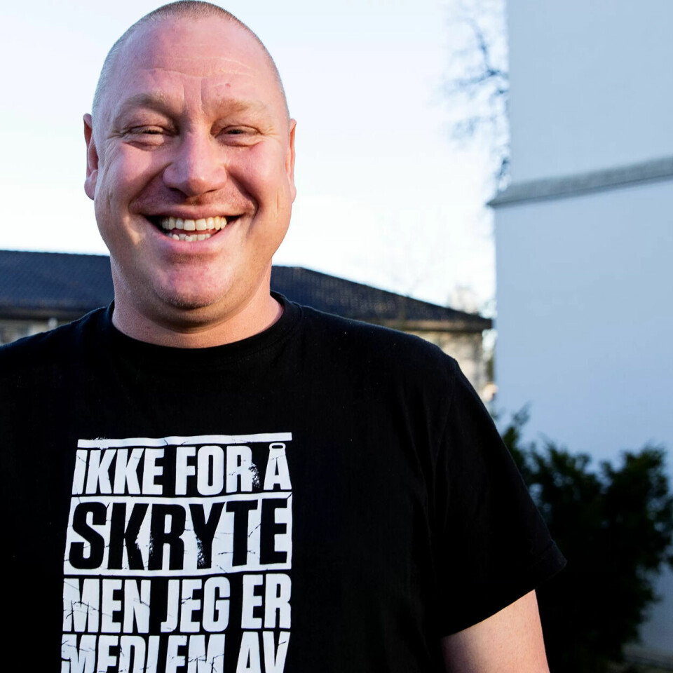 - Ansatte blir syke og slitne av deltidsarbeid, sier hovedtillitsvalgt Pål Andreas Christansen - Ansatte blir syke og slitne av deltidsarbeid, sier hovedtillitsvalgt Pål Andreas Christansen