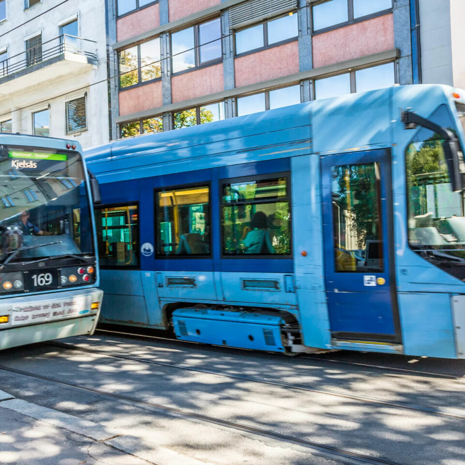 Ny lønn for de ansatte i Sporveien