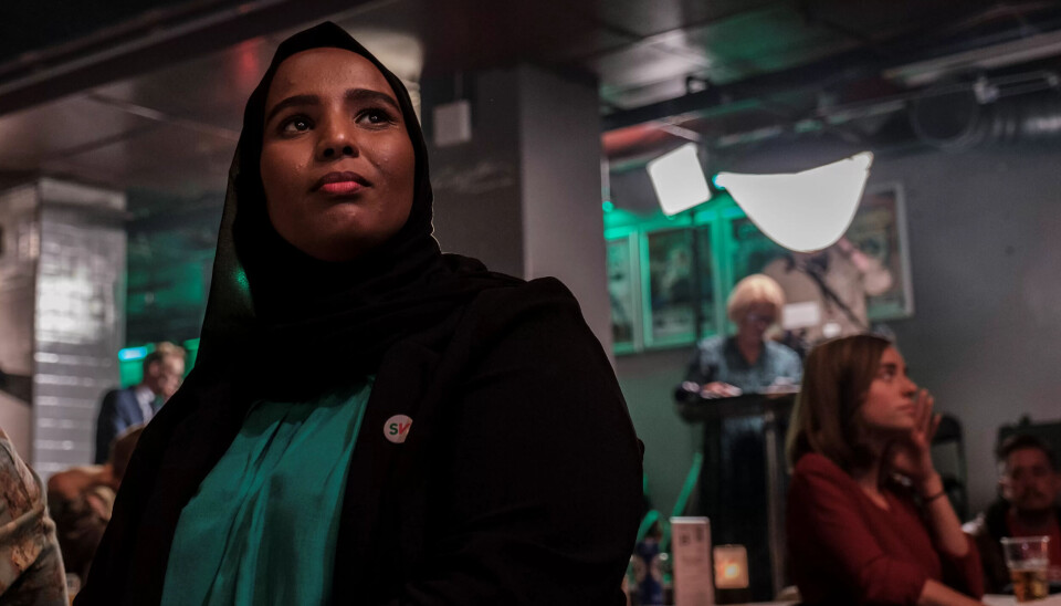 MER TIL TENNER: Marian Hussein (SV) ber regjeringen ordne opp og gi mer til unge tenner. MER TIL TENNER: Marian Hussein (SV) ber regjeringen ordne opp og gi mer til unge tenner.