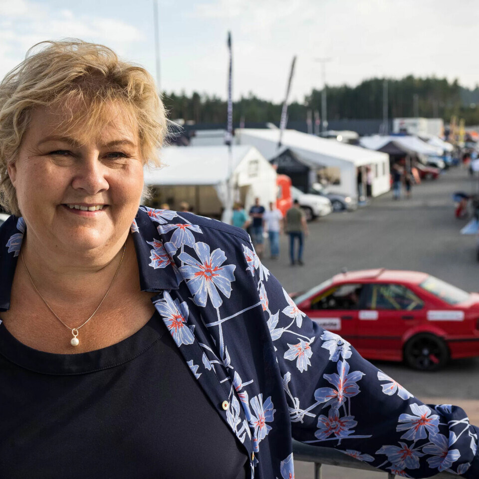 Skatter og avgifter skal holdes nede der Høyre har ordføreren, har Erna Solberg lovet. Skatter og avgifter skal holdes nede der Høyre har ordføreren, har Erna Solberg lovet.