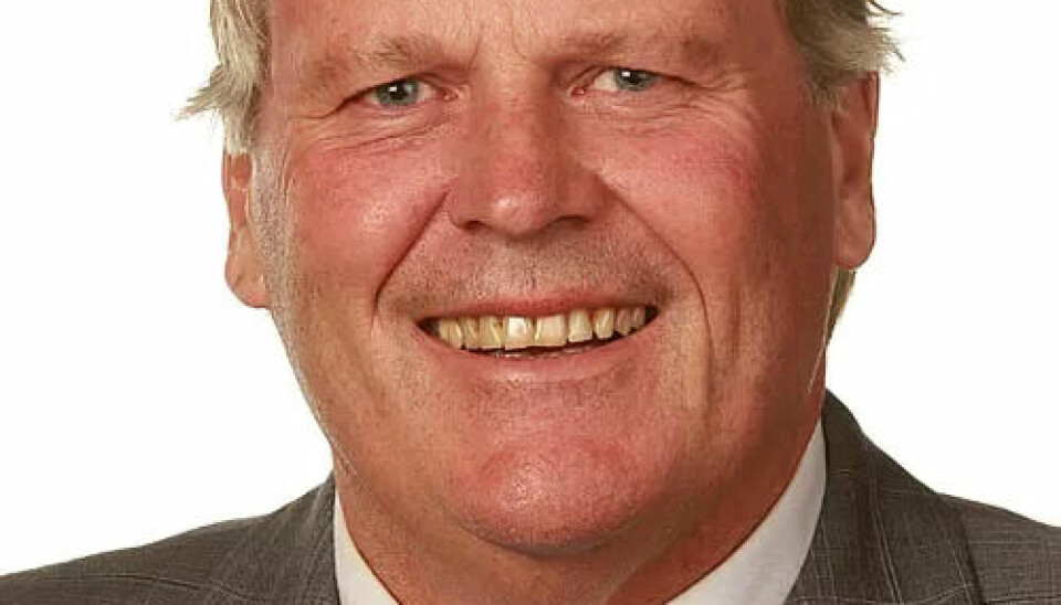 Kristelig Folkepartis representant i Transportkomiteen på Stortinget, Hans Fredrik Grøvan. Kristelig Folkepartis representant i Transportkomiteen på Stortinget, Hans Fredrik Grøvan.
