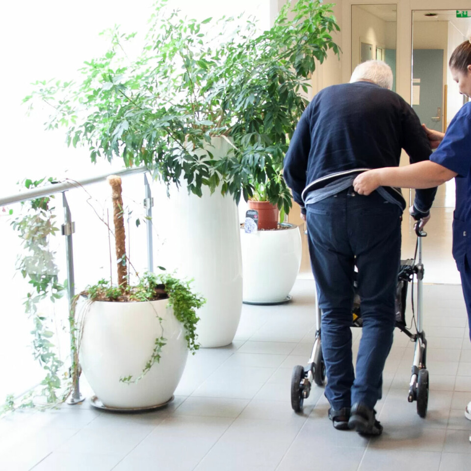 Mange jobber ufrivillig deltid i helse og omsorg. Nå skal det lovfestes at heltidsjobber skal være regelen i norsk arbeidsliv. Mange jobber ufrivillig deltid i helse og omsorg. Nå skal det lovfestes at heltidsjobber skal være regelen i norsk arbeidsliv.