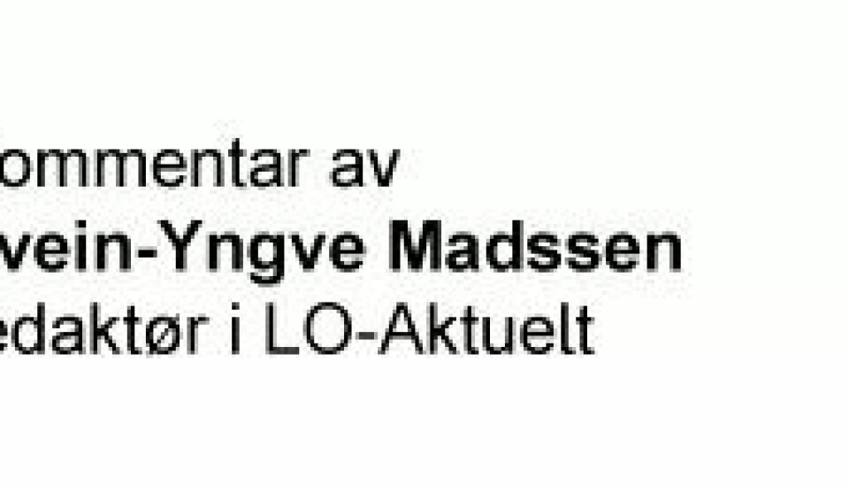 Vi burde jo juble