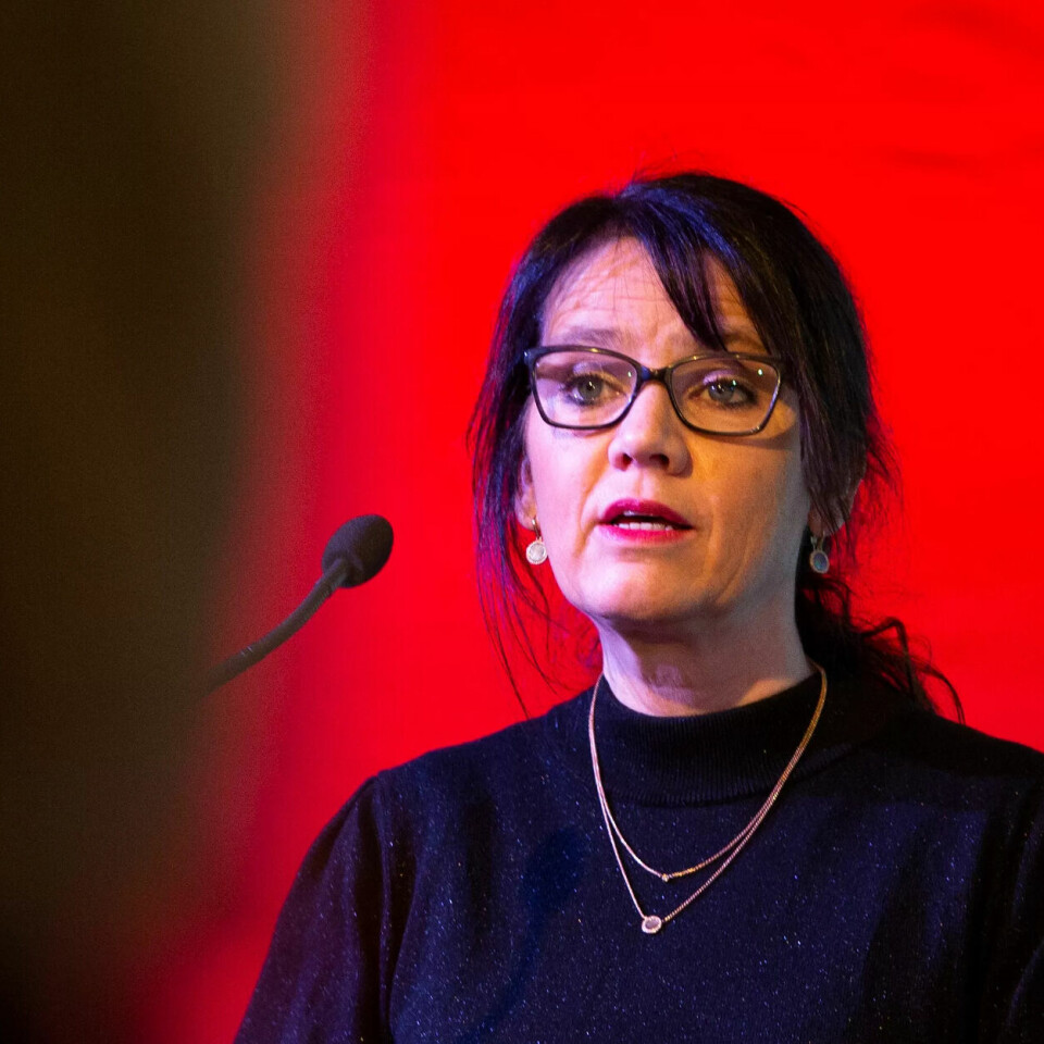 – Lojalitet til denne frontfagsrammen er ikke bare nødvendig for den økonomiske bærekraften til både privat og offentlig sektor, men det er også viktig for å vise solidaritet med de som nå er permitterte og arbeidsledige og som har andre og mer alvorlige bekymringer enn om det blir reallønnsvekst i år, mener Spekter-dirktør Anne-Kari Bratten. – Lojalitet til denne frontfagsrammen er ikke bare nødvendig for den økonomiske bærekraften til både privat og offentlig sektor, men det er også viktig for å vise solidaritet med de som nå er permitterte og arbeidsledige og som har andre og mer alvorlige bekymringer enn om det blir reallønnsvekst i år, mener Spekter-dirktør Anne-Kari Bratten.