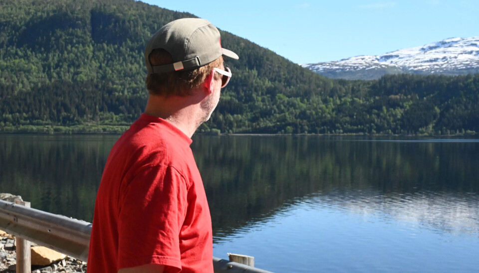Postbudet Geir (47) frykter steinras på ruta si: – Jeg tør ikke kjøre sakte