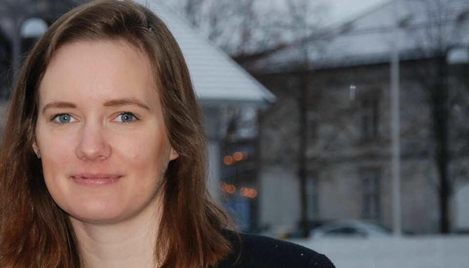 NORMAL STUDENT: – Endelig er jeg normal student, sier Tonje Kværnmo som er en av helsefagarbeiderne som starter andre sturdieåret på sykepleien nå. NORMAL STUDENT: – Endelig er jeg normal student, sier Tonje Kværnmo som er en av helsefagarbeiderne som starter andre sturdieåret på sykepleien nå.
