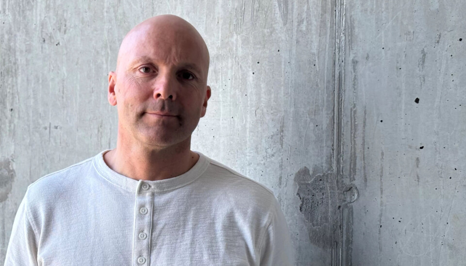 HELSEFAGARBEIDER: Kursholder Per Morten Eriksen jobber til vanlig som helsefagarbeider ved det psykiatriske sykehuset på Østmarka i Trondheim, men har også bakgrunn som vekter. HELSEFAGARBEIDER: Kursholder Per Morten Eriksen jobber til vanlig som helsefagarbeider ved det psykiatriske sykehuset på Østmarka i Trondheim, men har også bakgrunn som vekter.