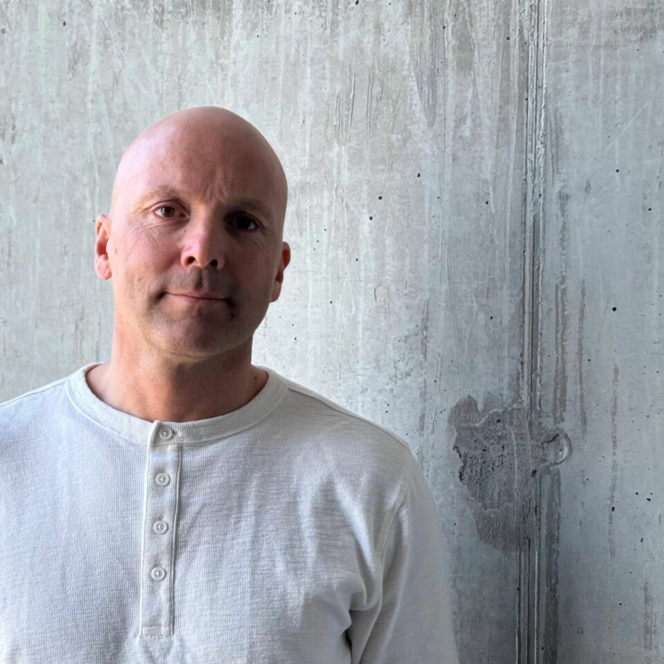 HELSEFAGARBEIDER: Kursholder Per Morten Eriksen jobber til vanlig som helsefagarbeider ved det psykiatriske sykehuset på Østmarka i Trondheim, men har også bakgrunn som vekter. HELSEFAGARBEIDER: Kursholder Per Morten Eriksen jobber til vanlig som helsefagarbeider ved det psykiatriske sykehuset på Østmarka i Trondheim, men har også bakgrunn som vekter.