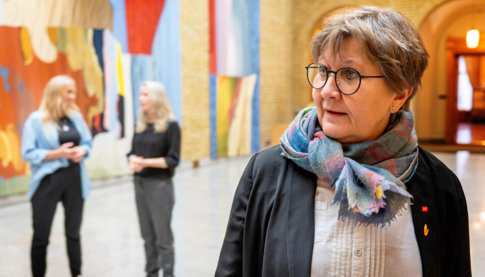 KVINNER RAMMES: Mette Nord, leder i Fagforbundet, er blant de som har vært sterkt kritiske til dagens regelverk. KVINNER RAMMES: Mette Nord, leder i Fagforbundet, er blant de som har vært sterkt kritiske til dagens regelverk.