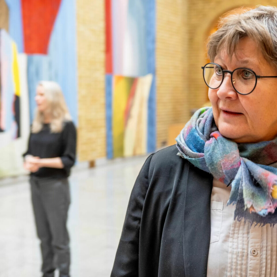 KVINNER RAMMES: Mette Nord, leder i Fagforbundet, er blant de som har vært sterkt kritiske til dagens regelverk. KVINNER RAMMES: Mette Nord, leder i Fagforbundet, er blant de som har vært sterkt kritiske til dagens regelverk.