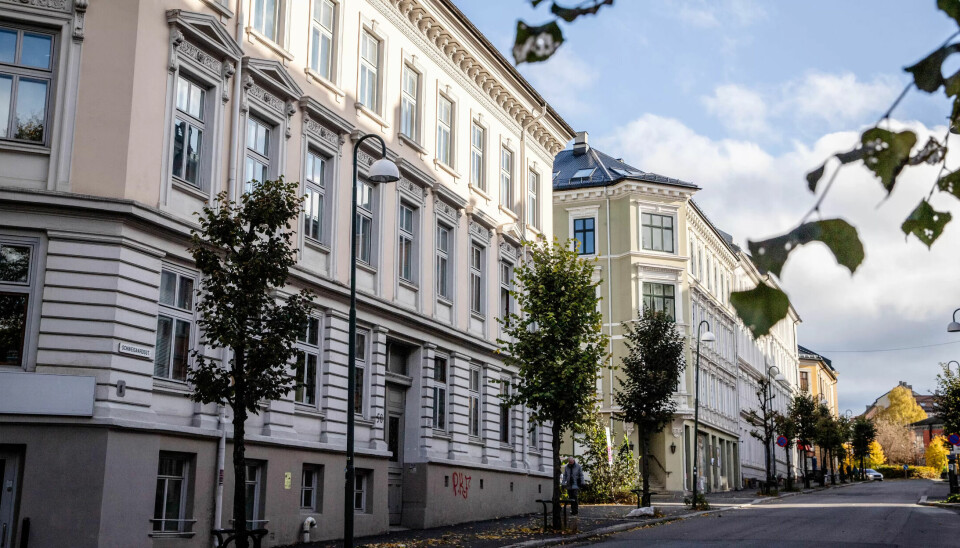 TILGJENGELIG: Venstre vil senke kravet for egenkapital. TILGJENGELIG: Venstre vil senke kravet for egenkapital.