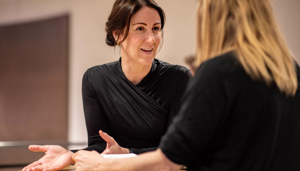 KVINNEFOKUS? – For meg er det viktig at det blir mer forskning på typiske kvinneyrker, slik at vi får mer kunnskap om sammenhengen mellom arbeid og sykdom, sier Tonje Brenna i pressemeldinga. KVINNEFOKUS? – For meg er det viktig at det blir mer forskning på typiske kvinneyrker, slik at vi får mer kunnskap om sammenhengen mellom arbeid og sykdom, sier Tonje Brenna i pressemeldinga.