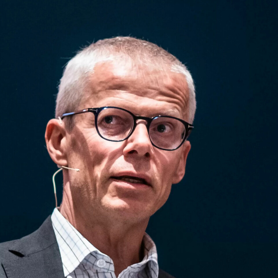Vi ser fremdeles ingen tegn til at sykefraværet er på vei tilbake til nivåene fra før pandemien, sier arbeids- og velferdsdirektør Hans Christian Holte. Vi ser fremdeles ingen tegn til at sykefraværet er på vei tilbake til nivåene fra før pandemien, sier arbeids- og velferdsdirektør Hans Christian Holte.