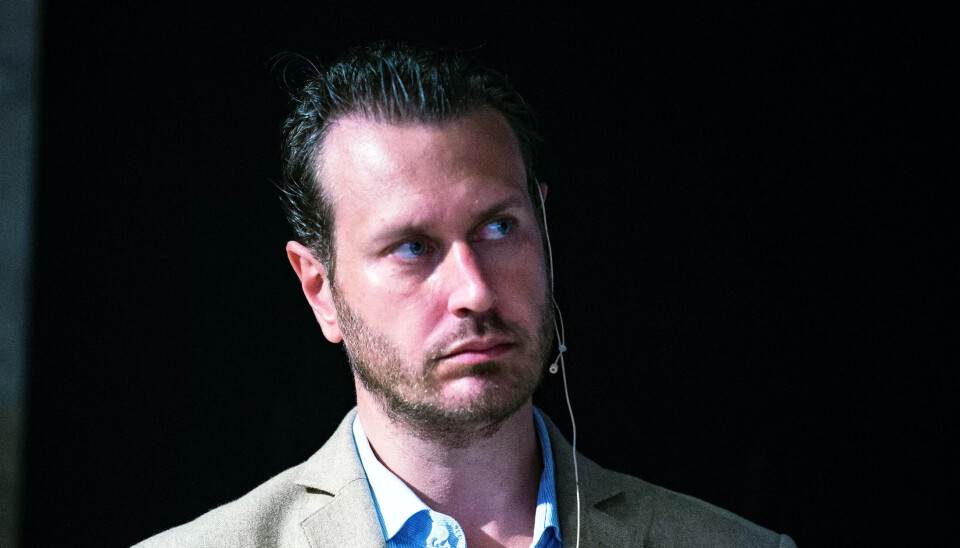 VIL RANSAKE: – Mer bruk av ransaking vil gjøre at risikoen ved å bære våpen blir større, sier Helge André Njåstad. VIL RANSAKE: – Mer bruk av ransaking vil gjøre at risikoen ved å bære våpen blir større, sier Helge André Njåstad.